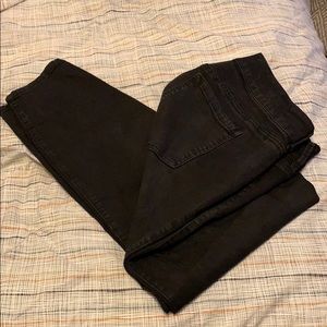 Torrid Black Jeggings